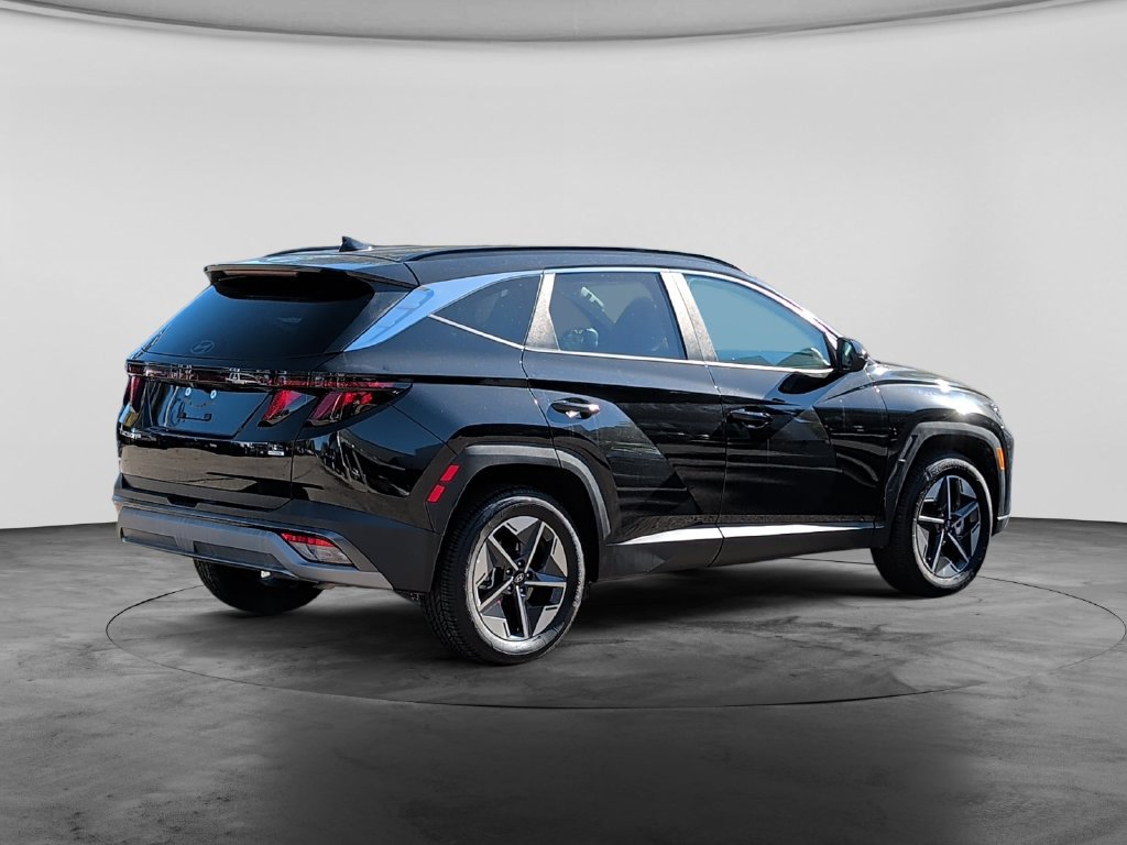 Used 2025 Hyundai Tucson SEL AWD/4WD image 7