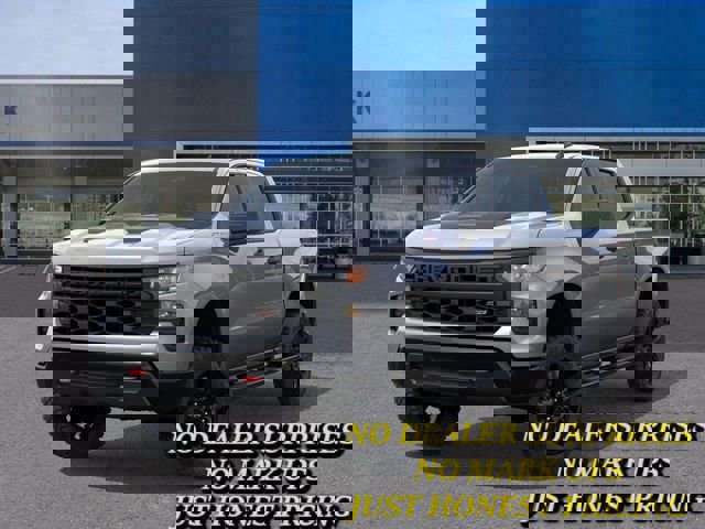 New 2026 Chevrolet Silverado 1500 Custom Trail Boss image 6