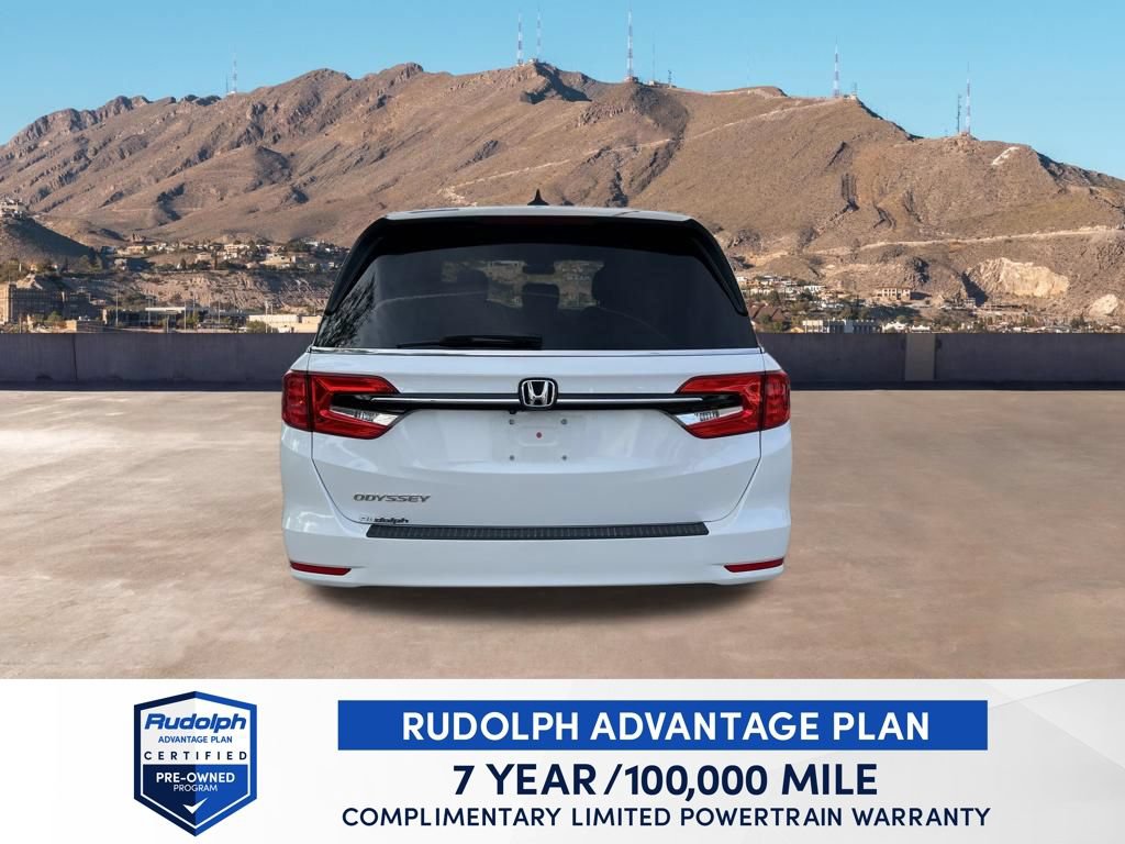 Used 2021 Honda Odyssey EX-L image 5