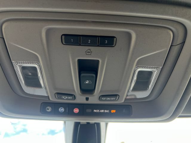 Certified 2020 Chevrolet Silverado 1500 RST w/ All-Star Edition AWD/4WD image 32