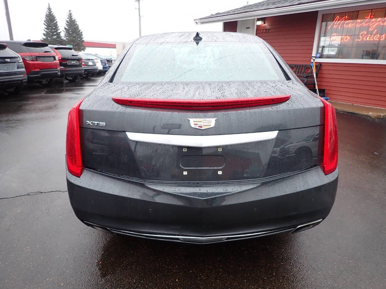 Used 2016 Cadillac XTS Luxury w/ Driver Awareness Package image 5