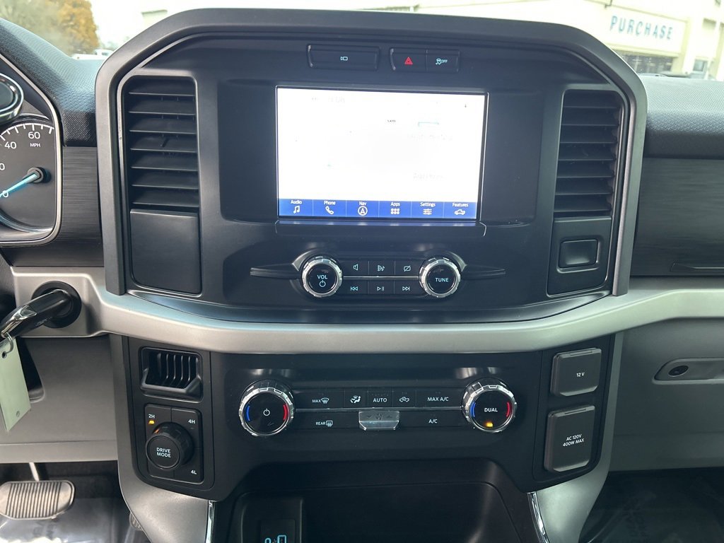 Used 2022 Ford F150 XLT w/ Equipment Group 301A Mid image 24