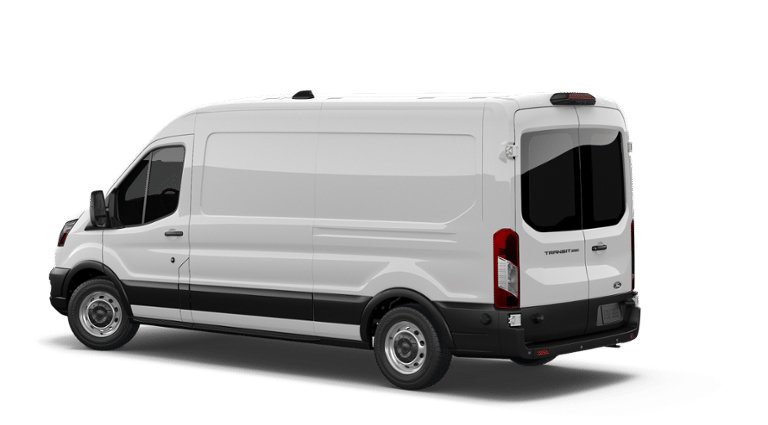 New 2026 Ford Transit 250 148 Medium Roof w/ Load Area Protection Package RWD image 23