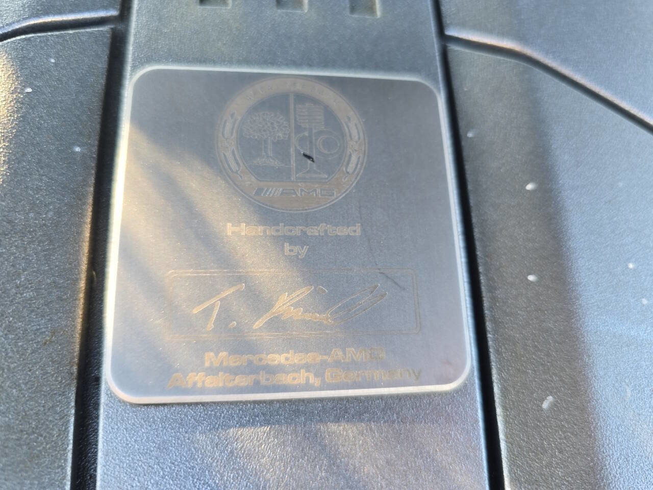 Used 2007 Mercedes-Benz SLK 55 AMG image 54