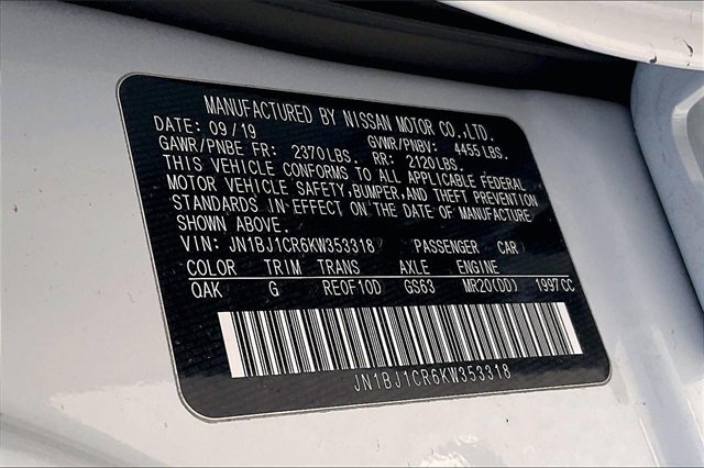 Used 2019 Nissan Rogue Sport S image 30