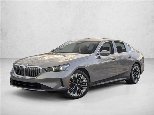 New 2026 BMW 530i xDrive w/ Premium Package image 1