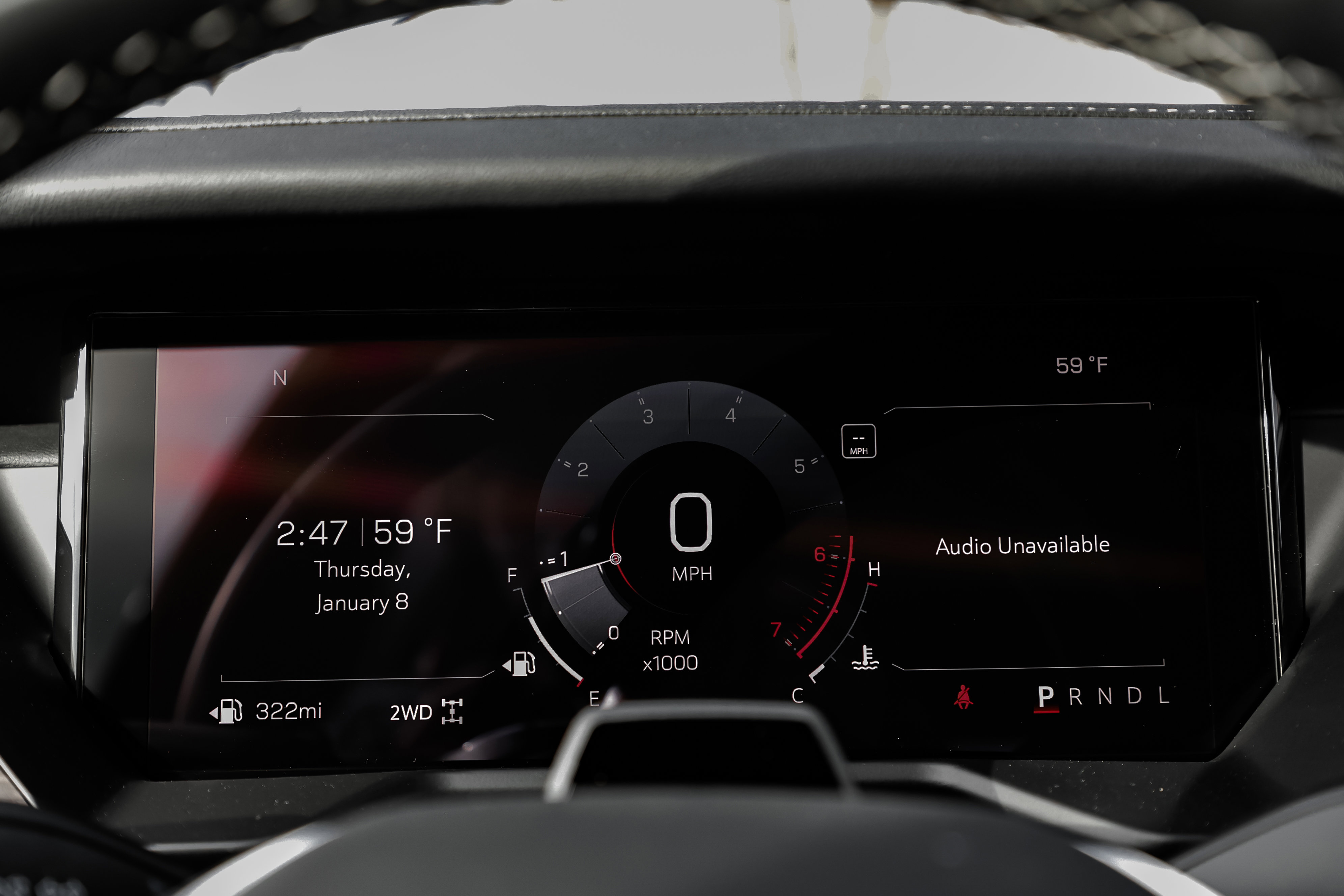 New 2026 GMC Acadia Denali w/ Super Cruise Package image 23