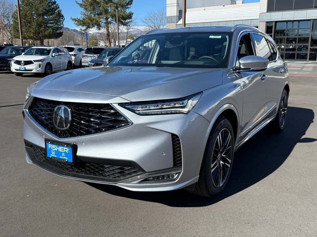 Certified 2026 Acura MDX w/ Advance Package AWD/4WD image 10