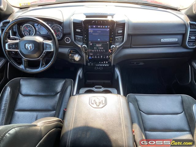 Certified 2023 RAM 1500 Laramie AWD/4WD image 10