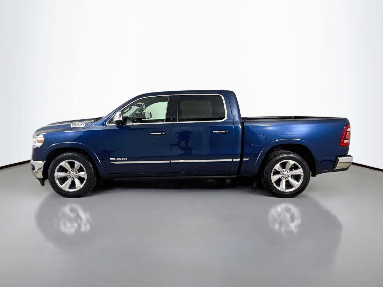 Used 2022 RAM 1500 Limited AWD/4WD image 8
