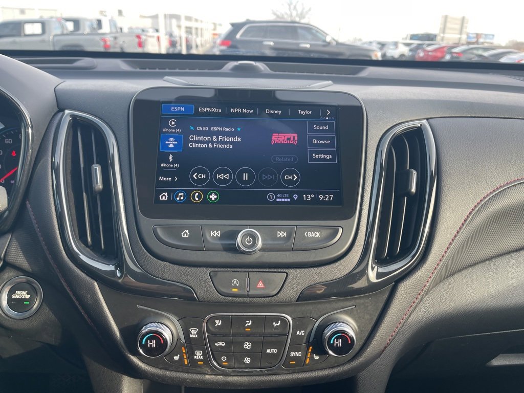 Certified 2023 Chevrolet Equinox RS w/ RS Leather Package image 22