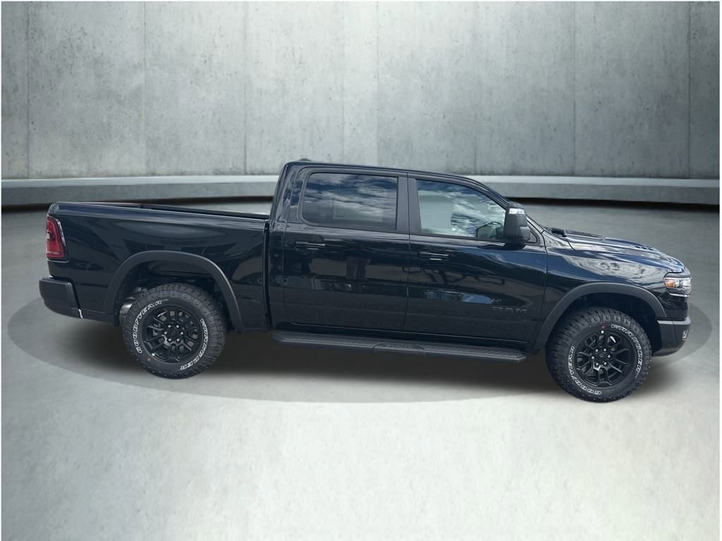 New 2026 RAM 1500 Rebel image 6