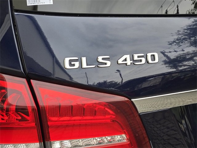 Used 2018 Mercedes-Benz GLS 450 4MATIC image 10