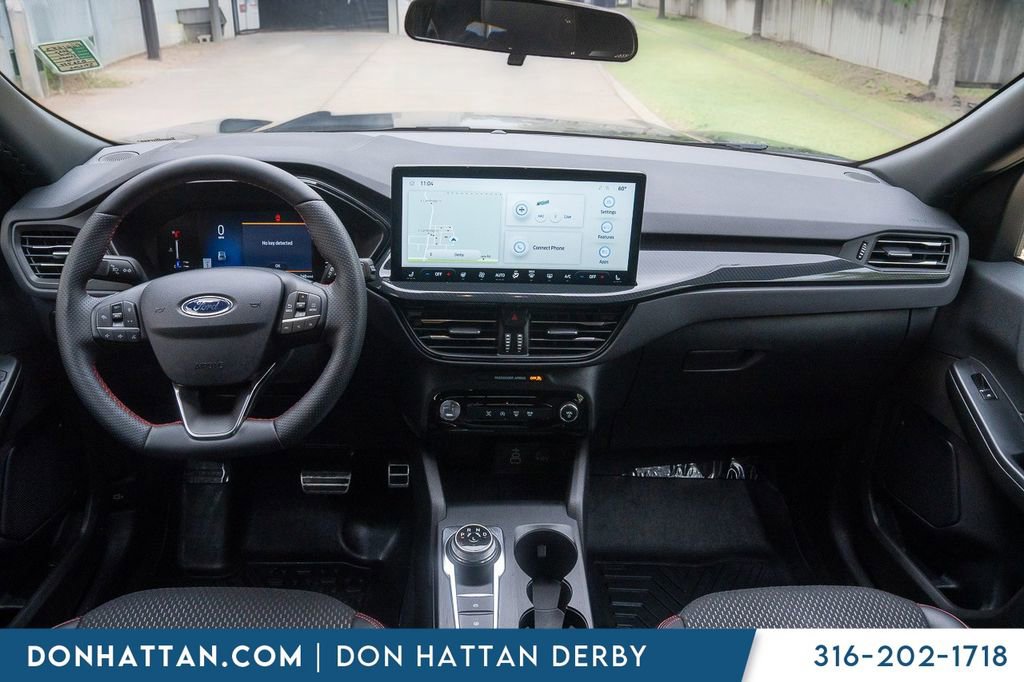 Used 2024 Ford Escape ST-Line Select w/ Tech Pack #1 AWD/4WD image 4