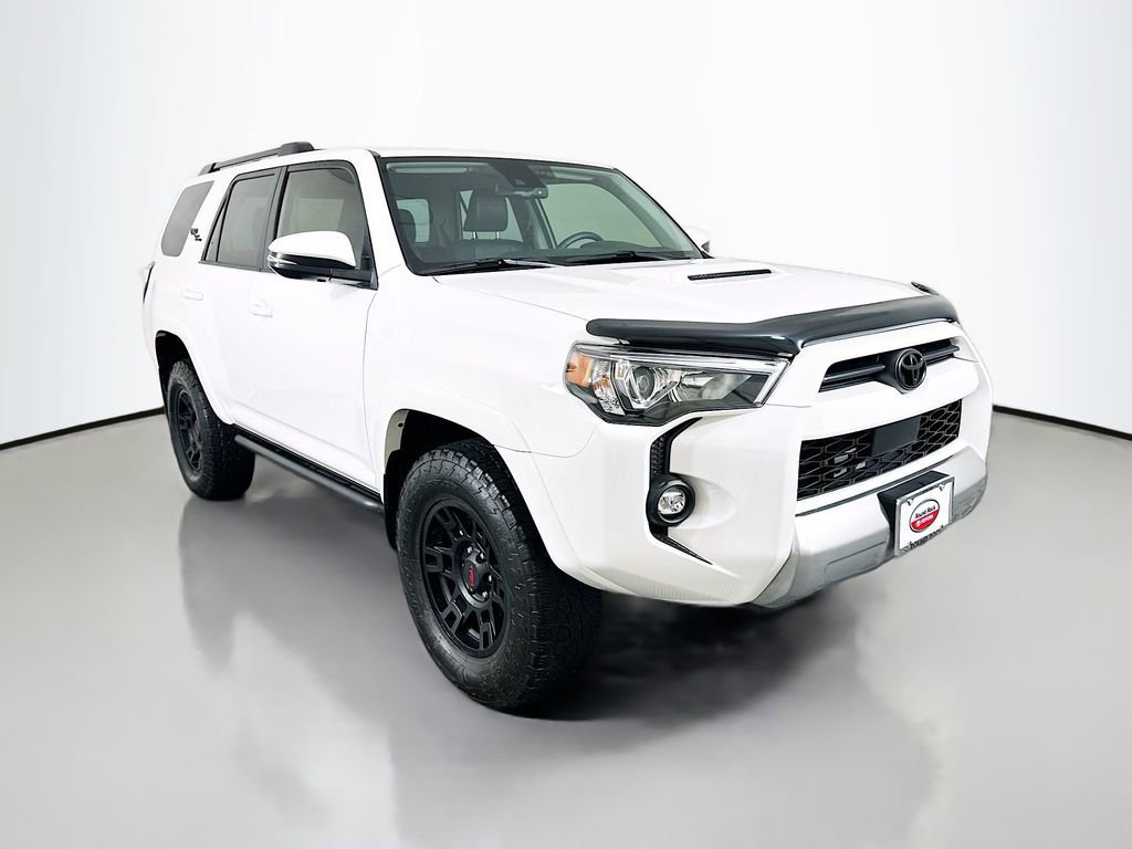 Certified 2023 Toyota 4Runner TRD Off-Road Premium AWD/4WD image 3