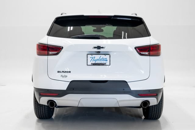 Used 2024 Chevrolet Blazer LT w/ Convenience Package FWD image 33