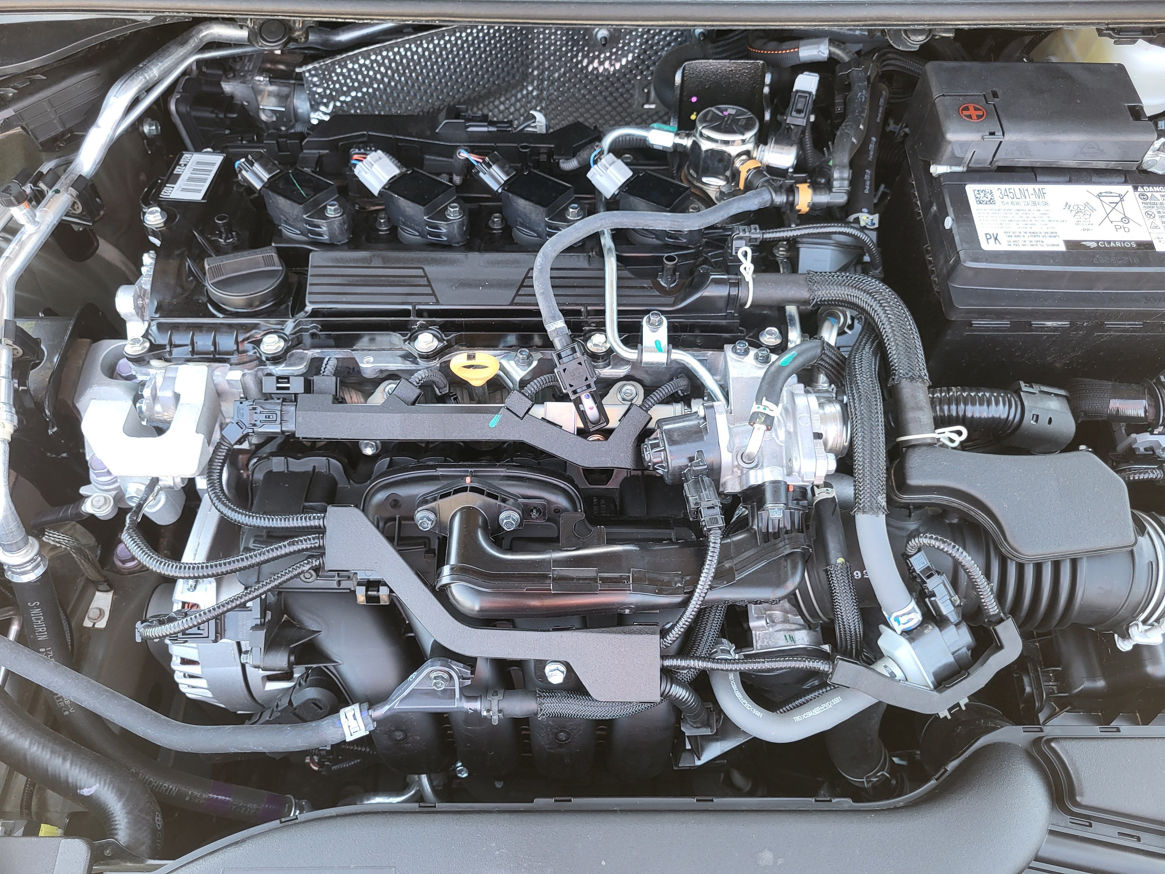 Certified 2026 Toyota Corolla SE FWD image 24