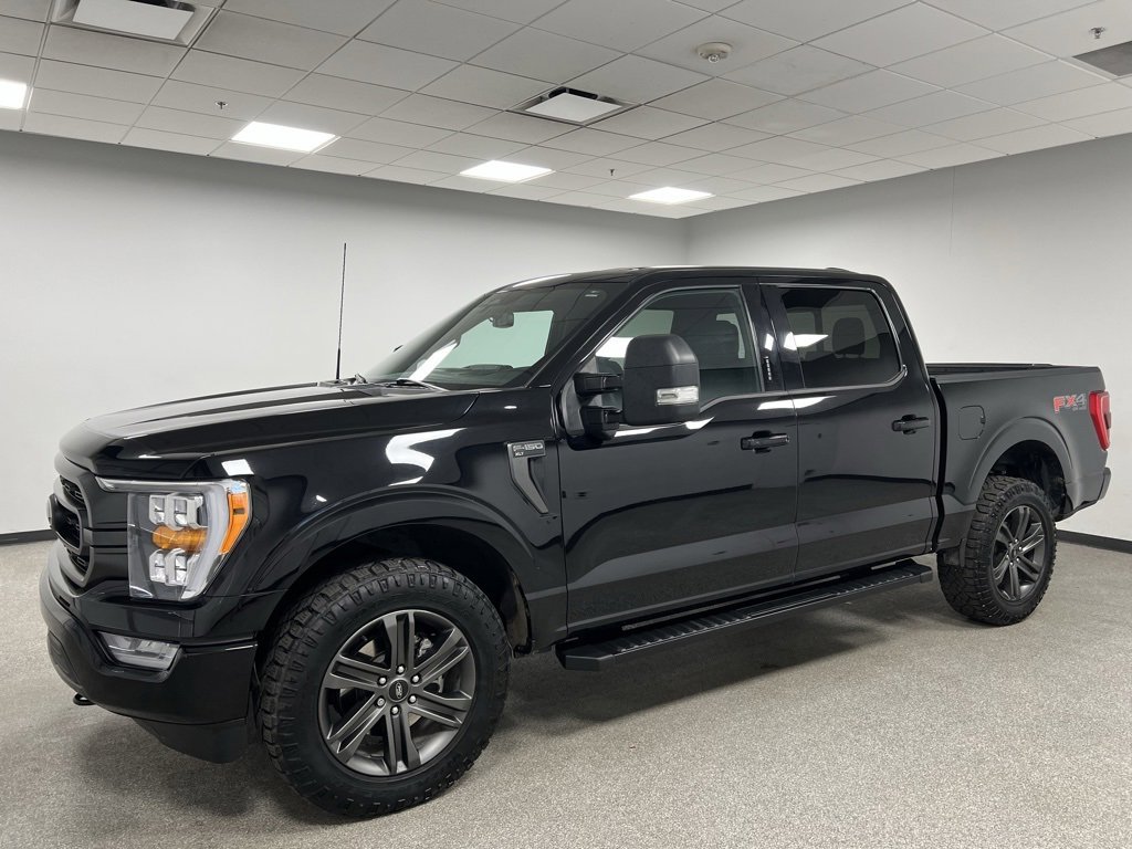 Used 2022 Ford F150 XLT w/ Equipment Group 302A High image 6