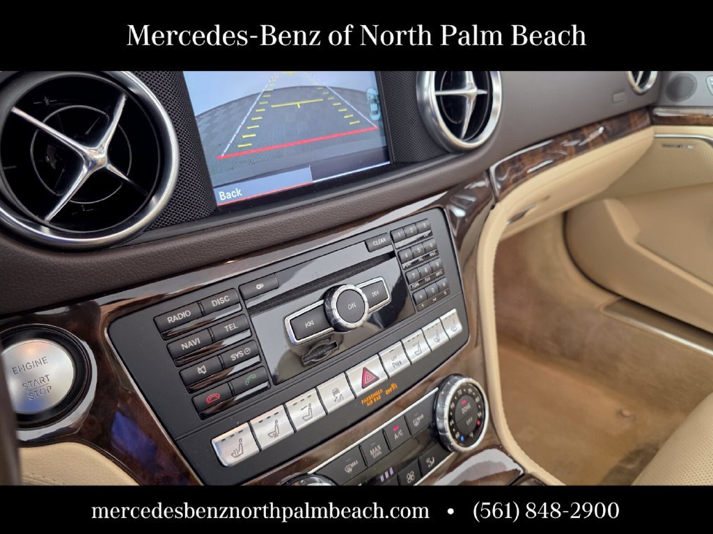 Used 2013 Mercedes-Benz SL 550 image 19