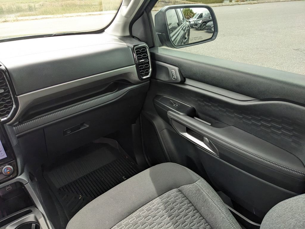 Certified 2024 Ford Ranger XLT w/ Equipment Group 301A High image 20