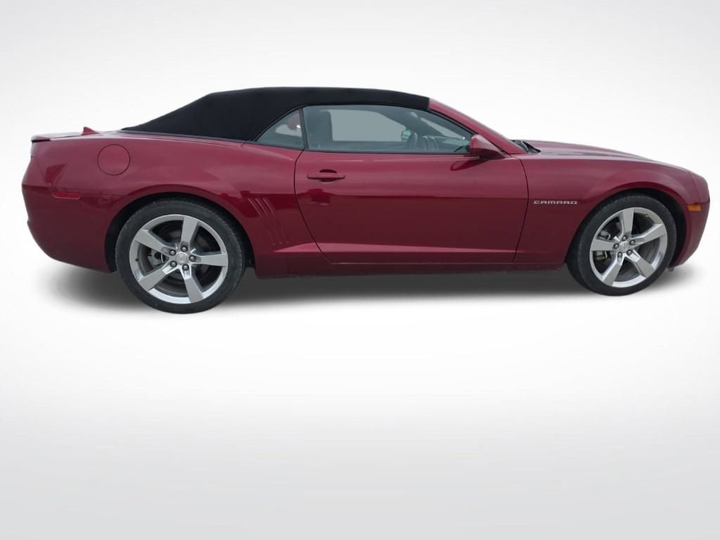 Used 2011 Chevrolet Camaro LT w/ RS Package image 8