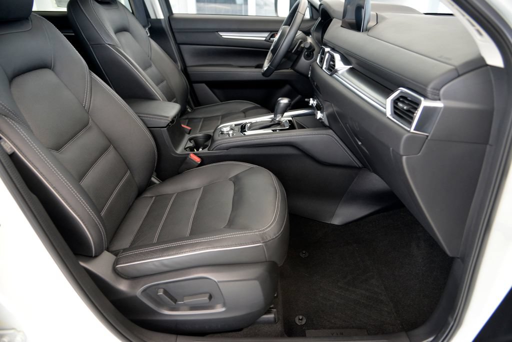 Certified 2024 MAZDA CX-5 AWD 2.5 S w/ Premium Plus Pkg image 30