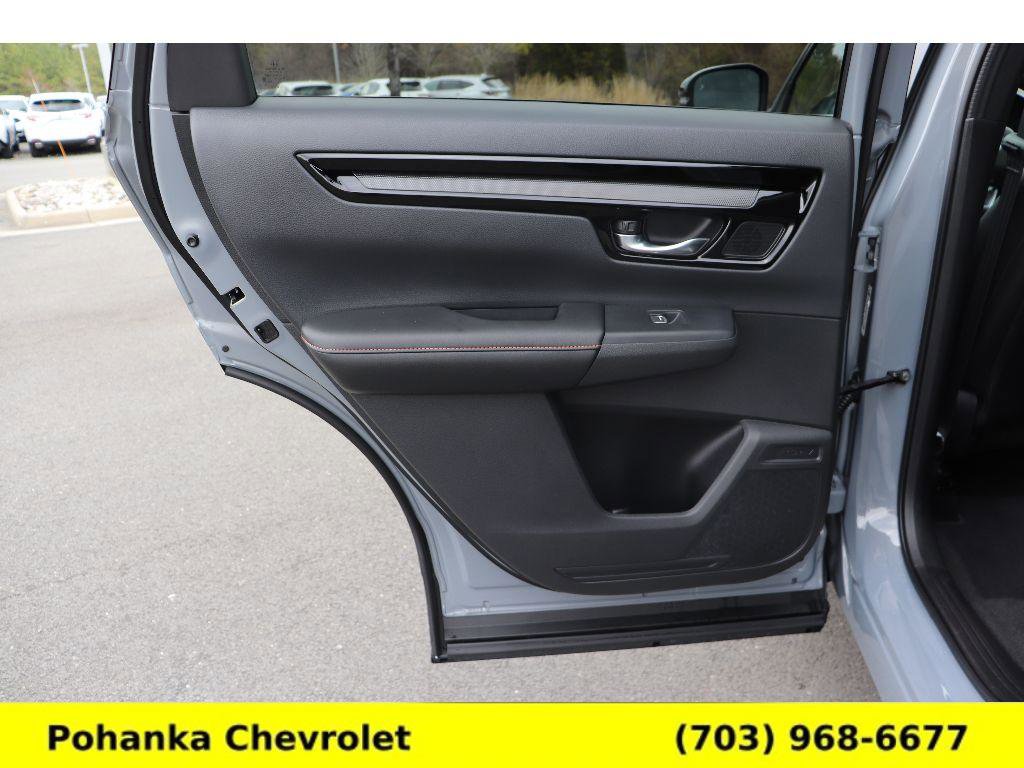 Used 2025 Honda CR-V Sport Touring image 31