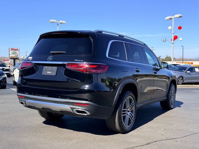 Used 2024 Mercedes-Benz GLS 450 4MATIC image 3