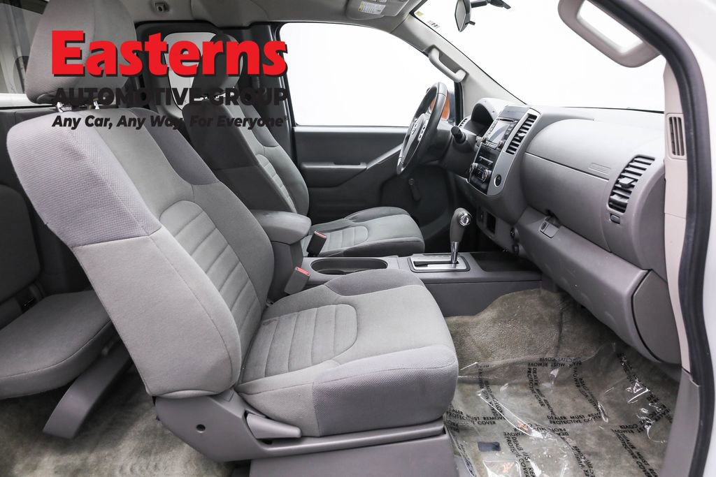 Used 2017 Nissan Frontier S image 23