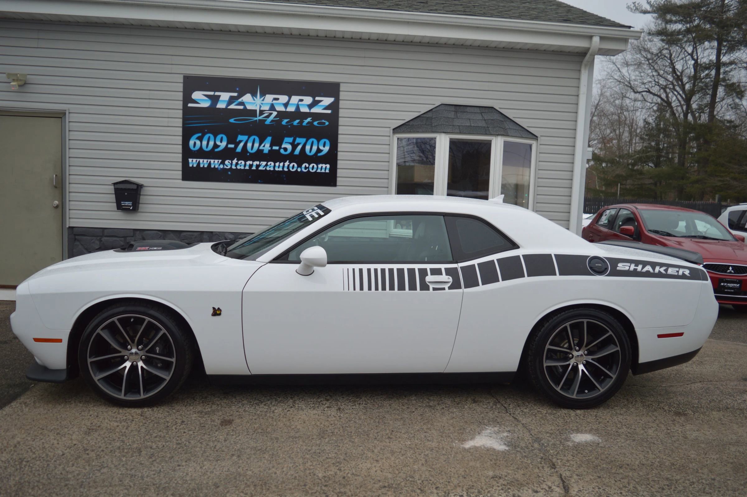 Used 2016 Dodge Challenger R/T Scat Pack image 2