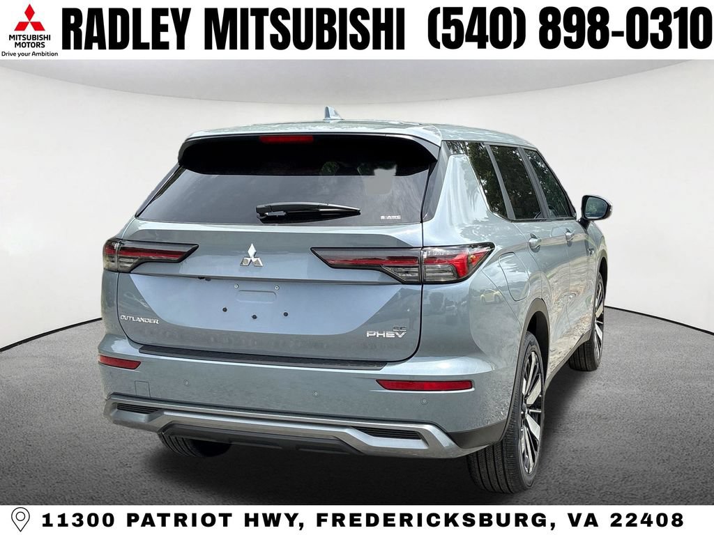 New 2026 Mitsubishi Outlander SE AWD/4WD image 19