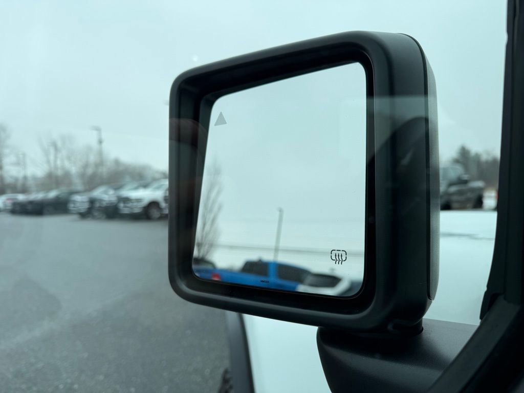 Certified 2023 Jeep Wrangler Unlimited Rubicon 392 image 17