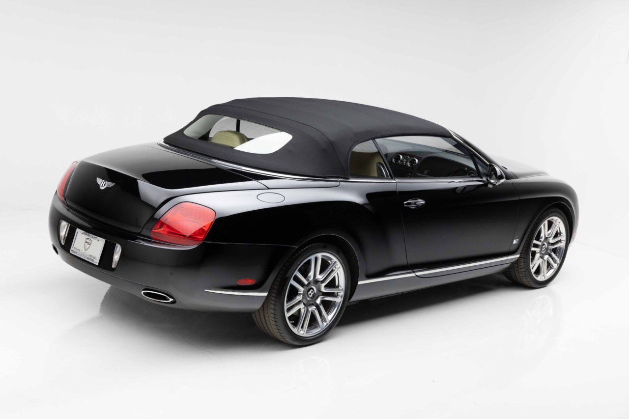 Used 2010 Bentley Continental GTC AWD/4WD image 19