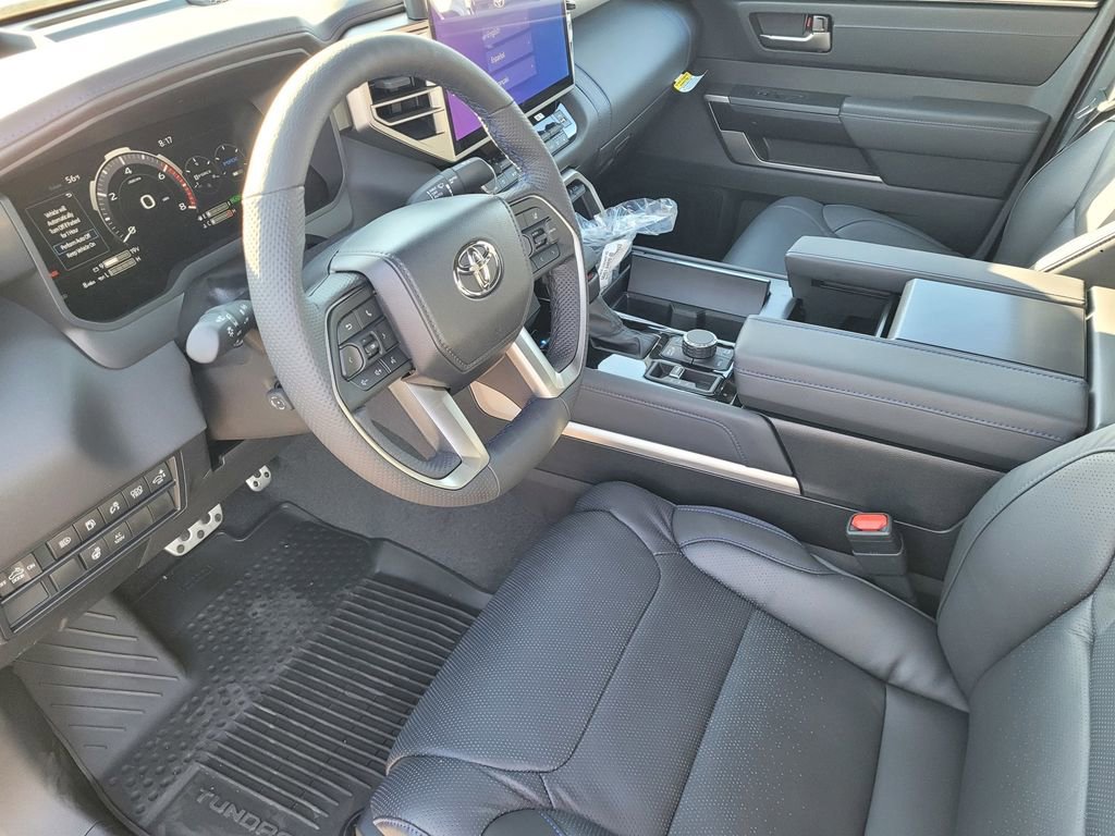 New 2026 Toyota Tundra Limited image 7