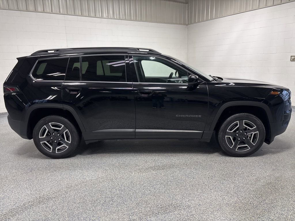 New 2026 Jeep Cherokee Limited AWD/4WD image 8