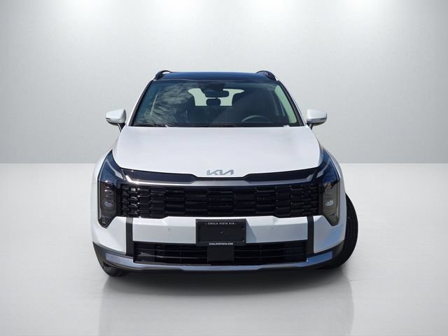 New 2026 Kia Sportage EX w/ EX Panorama Roof Package FWD image 2