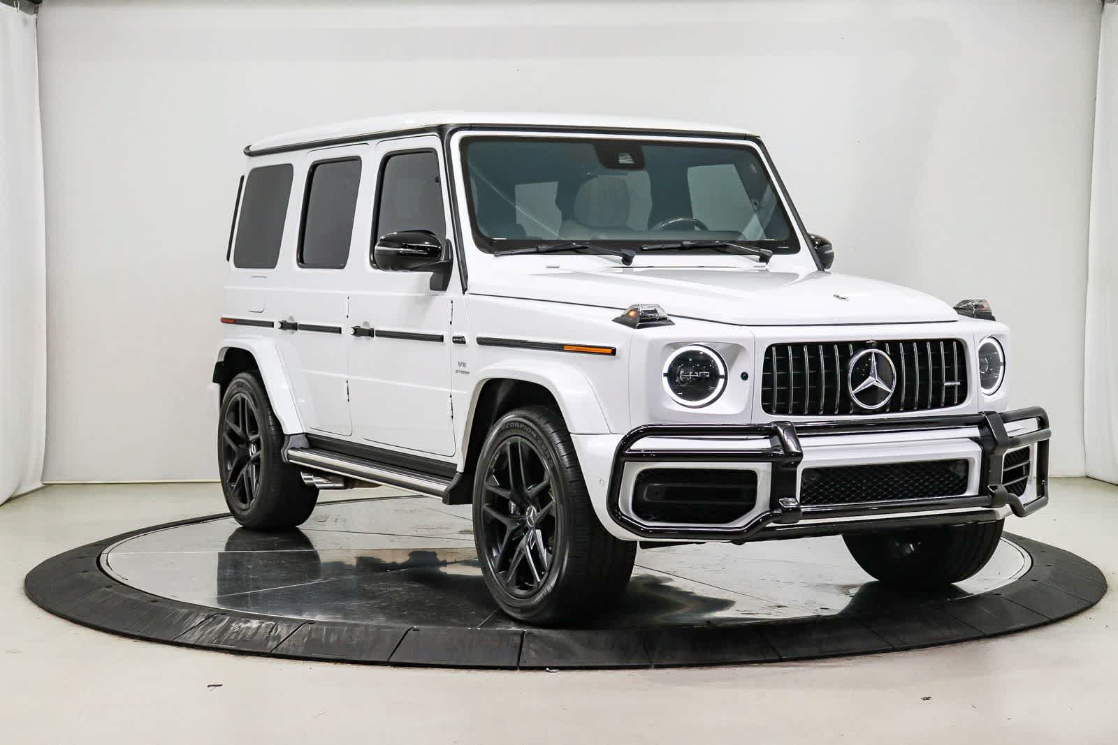 Certified 2022 Mercedes-Benz G 63 AMG 4MATIC image 5