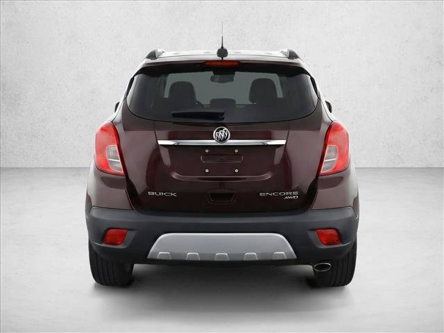 Used 2016 Buick Encore AWD image 6