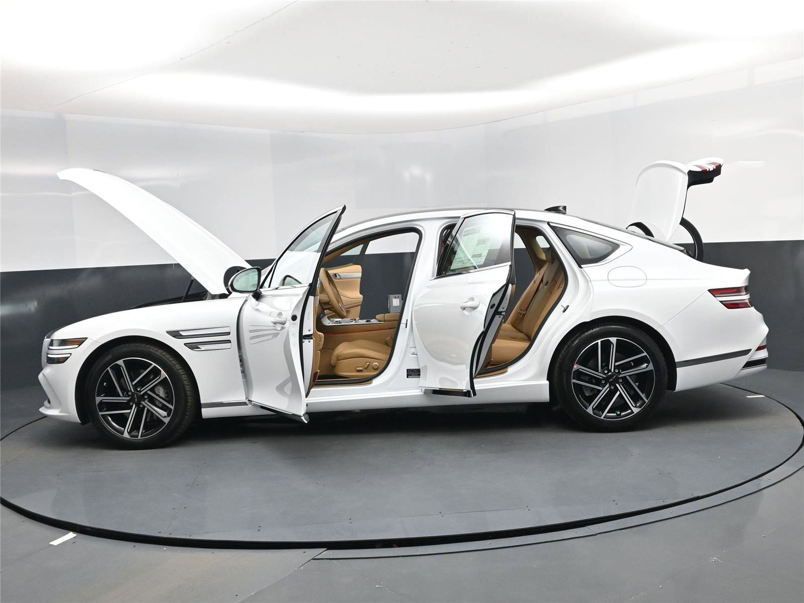 New 2026 Genesis G80 2.5T Advanced image 29