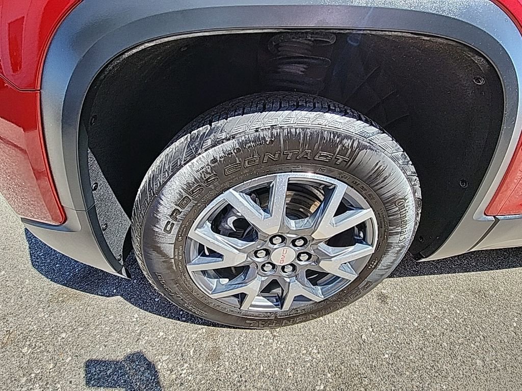 Used 2023 GMC Acadia SLT w/ Trailering Package AWD/4WD image 32