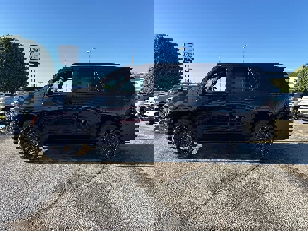 New 2026 Chevrolet Tahoe RST w/ Comfort Package image 2