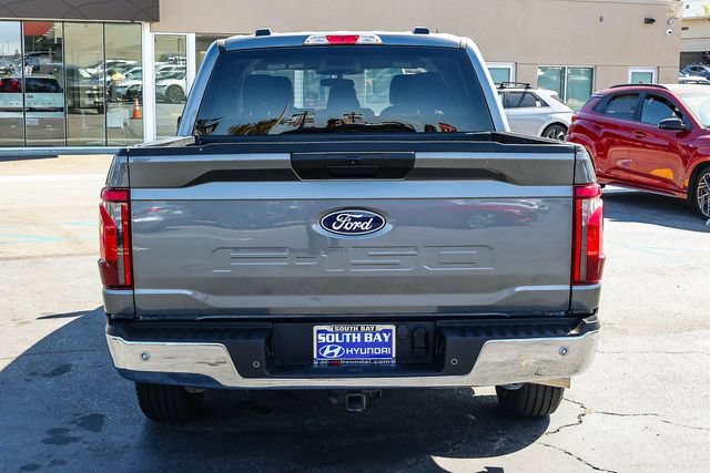 Used 2025 Ford F150 XLT w/ Equipment Group 301A Standard RWD image 5