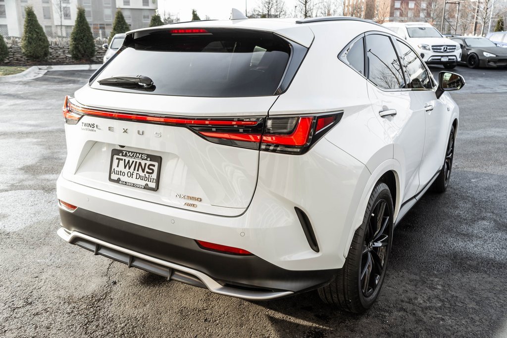 Used 2023 Lexus NX 350 F Sport image 36