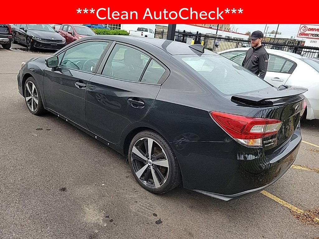 Used 2018 Subaru Impreza 2.0i Sport w/ Popular Package #1 AWD/4WD image 4