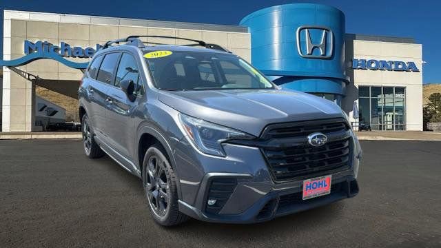 Used 2023 Subaru Ascent Onyx Edition