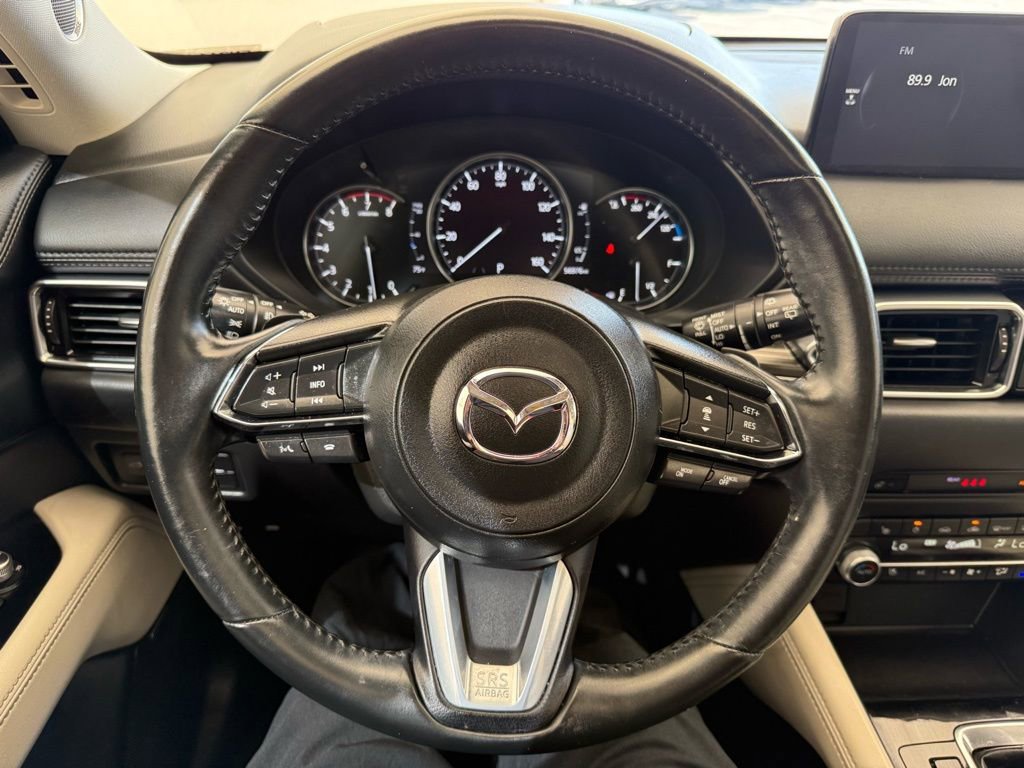 Used 2021 MAZDA CX-5 Grand Touring Reserve image 32