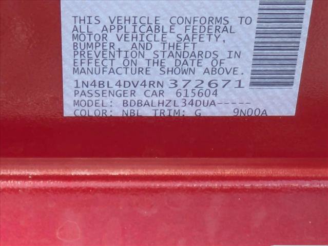 Used 2024 Nissan Altima 2.5 SV FWD image 22
