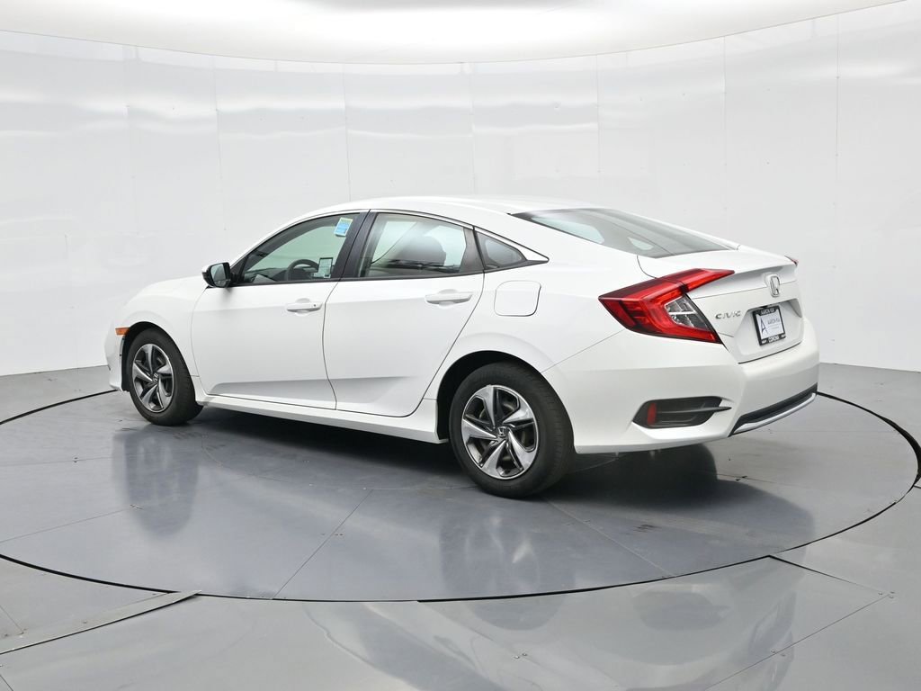 Used 2020 Honda Civic LX image 9
