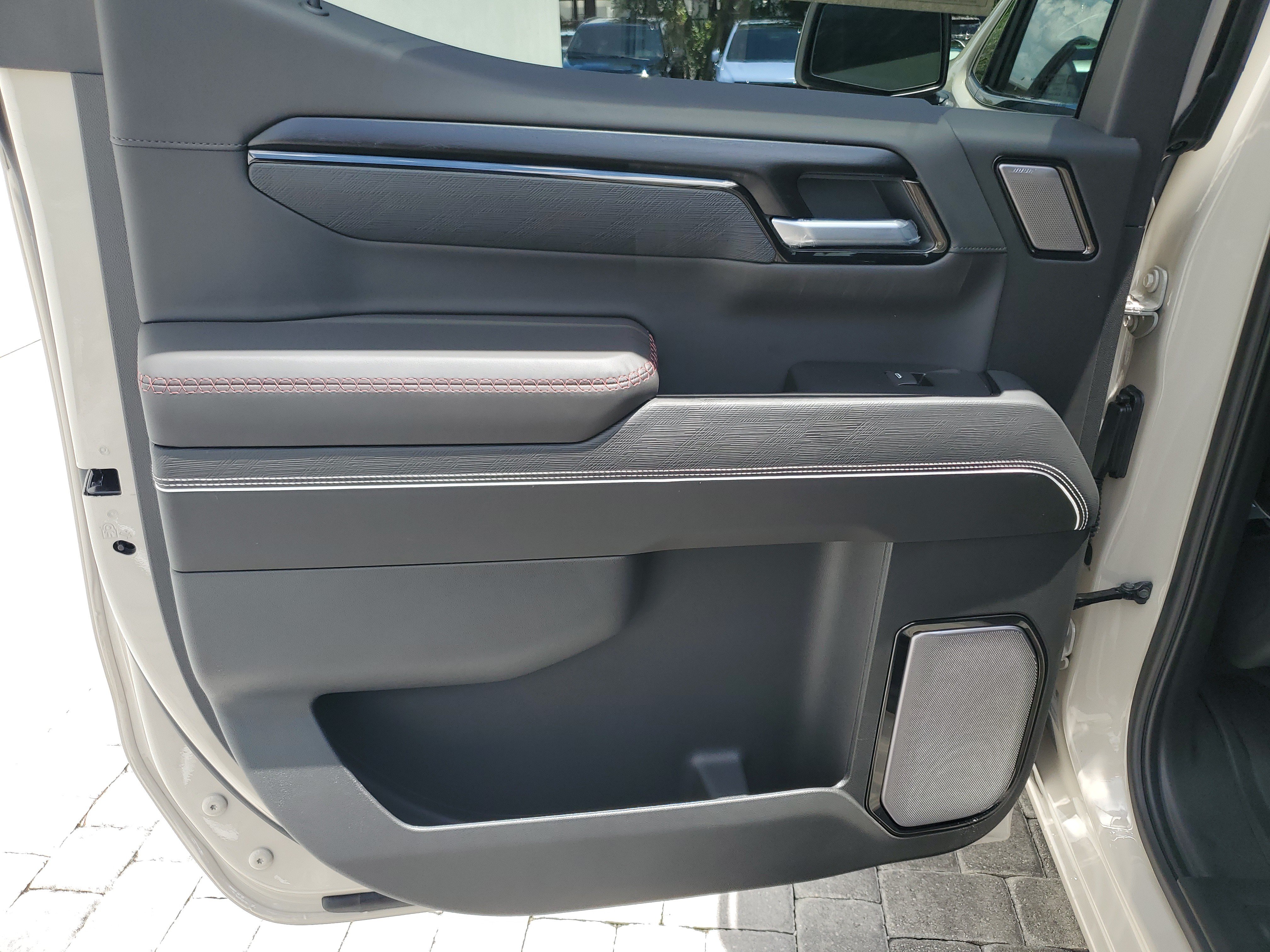 Used 2026 GMC Sierra 1500 AT4X AWD/4WD image 11