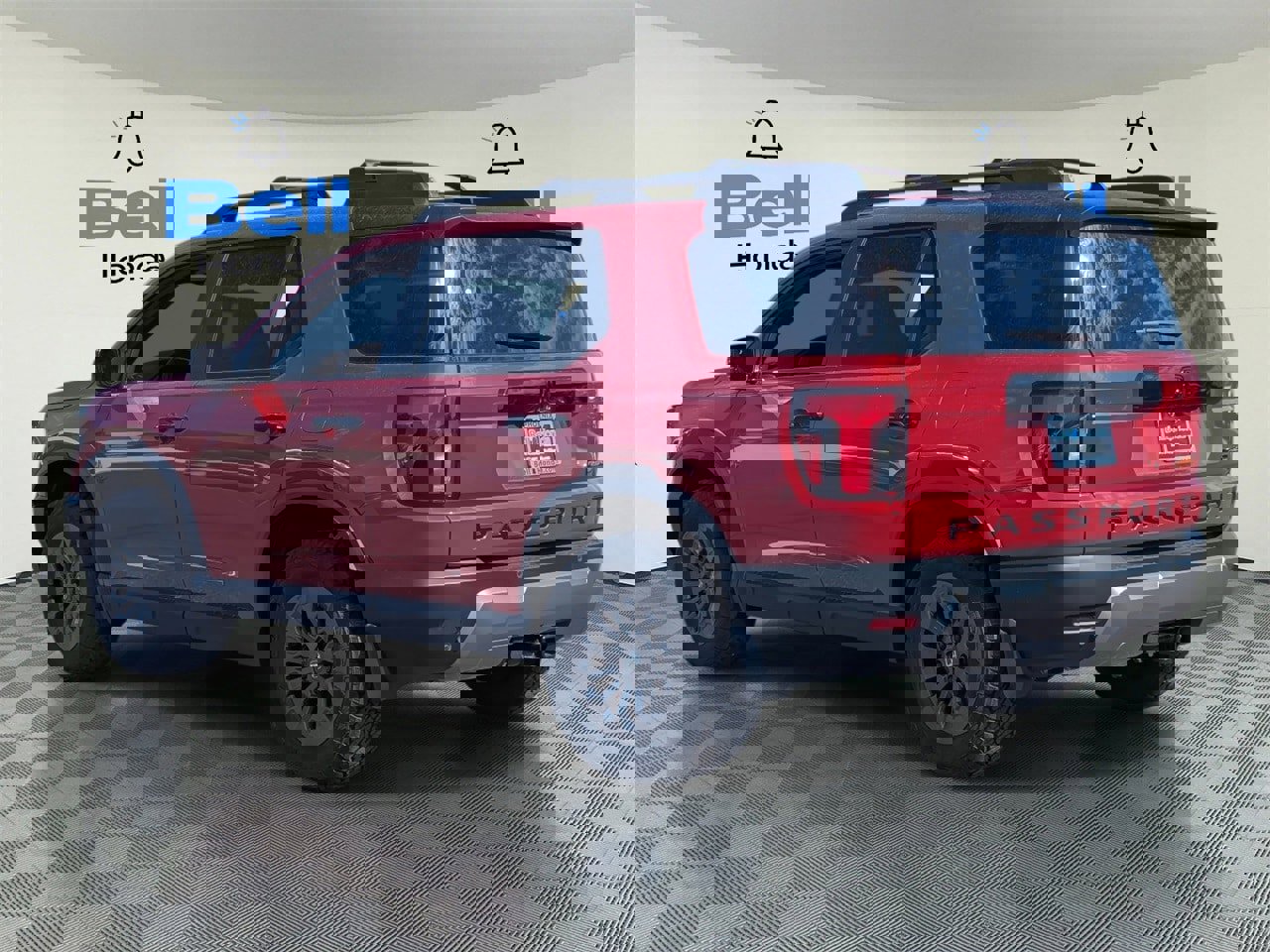 New 2026 Honda Passport TrailSport image 2